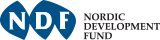 Nordic Development Fund Logo